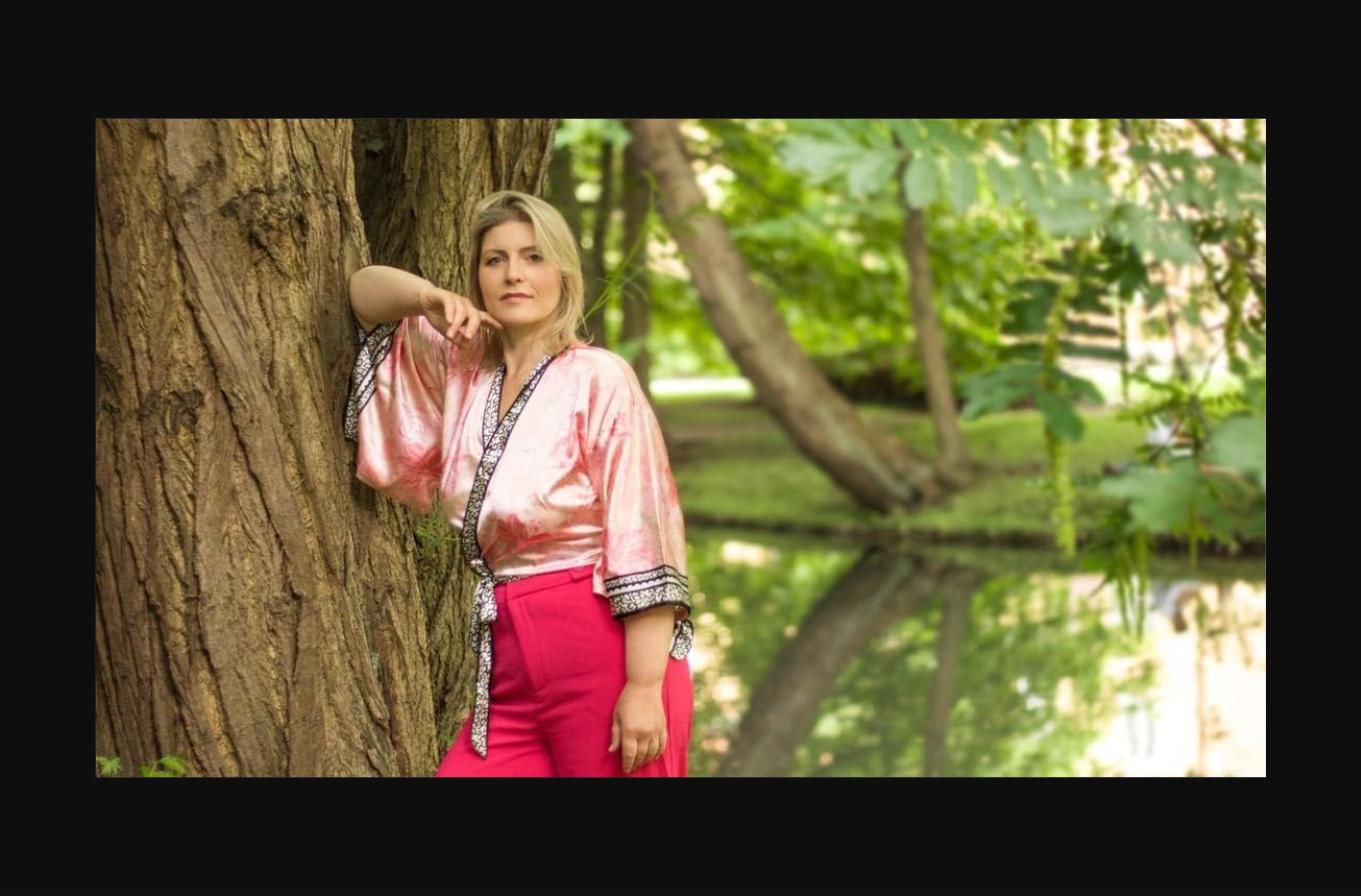 Anna Wiercińska - Nauka masażu dla Par