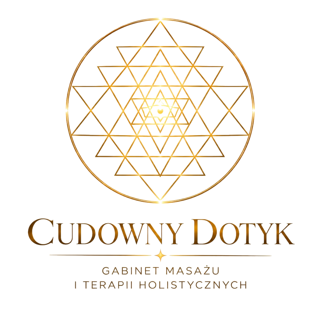 Cudowny Dotyk - Anna Wiercińska