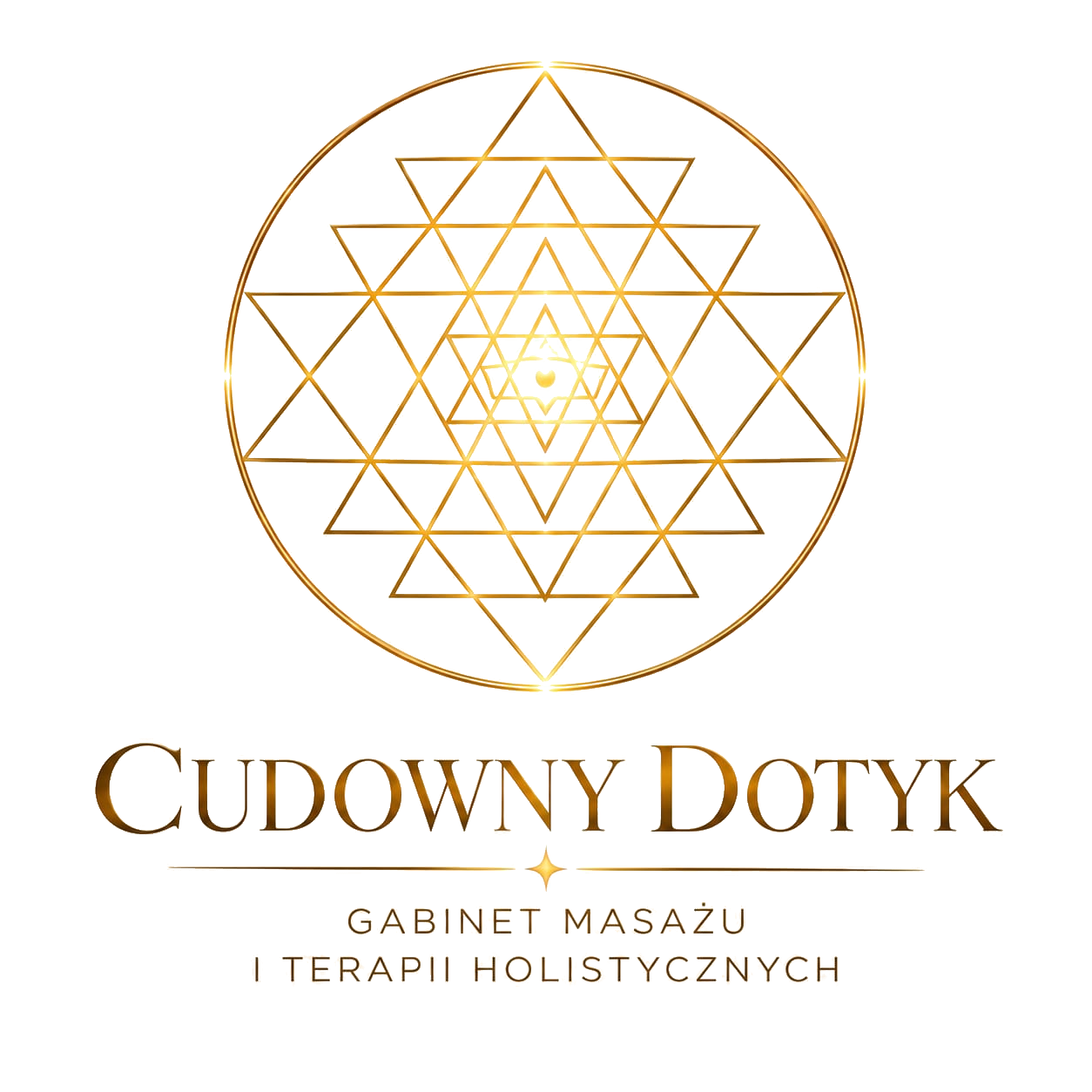 Cudowny Dotyk - Anna Wiercińska - logo